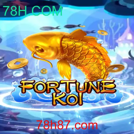 FORTUNEKOI: Descubra a Empolgante Aventura Aquática do Novo Jogo 78H.COM