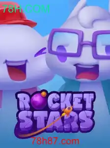 RocketStars: Uma Jornada Espacial com Desafios e Estratégia