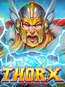ThorX: Aventura Épica em um Universo Eletrizante